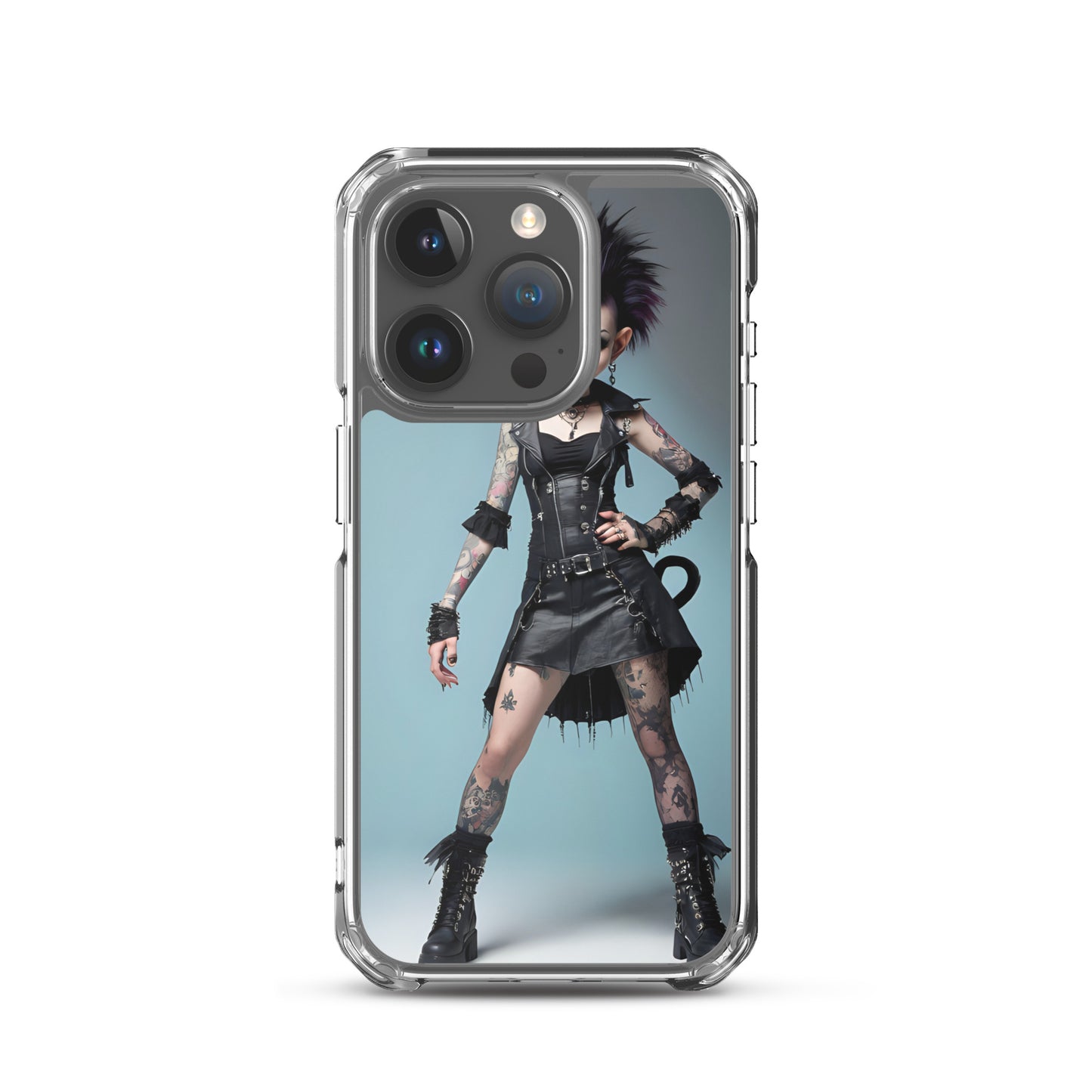 Clear Case for iPhone®