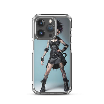 Clear Case for iPhone®