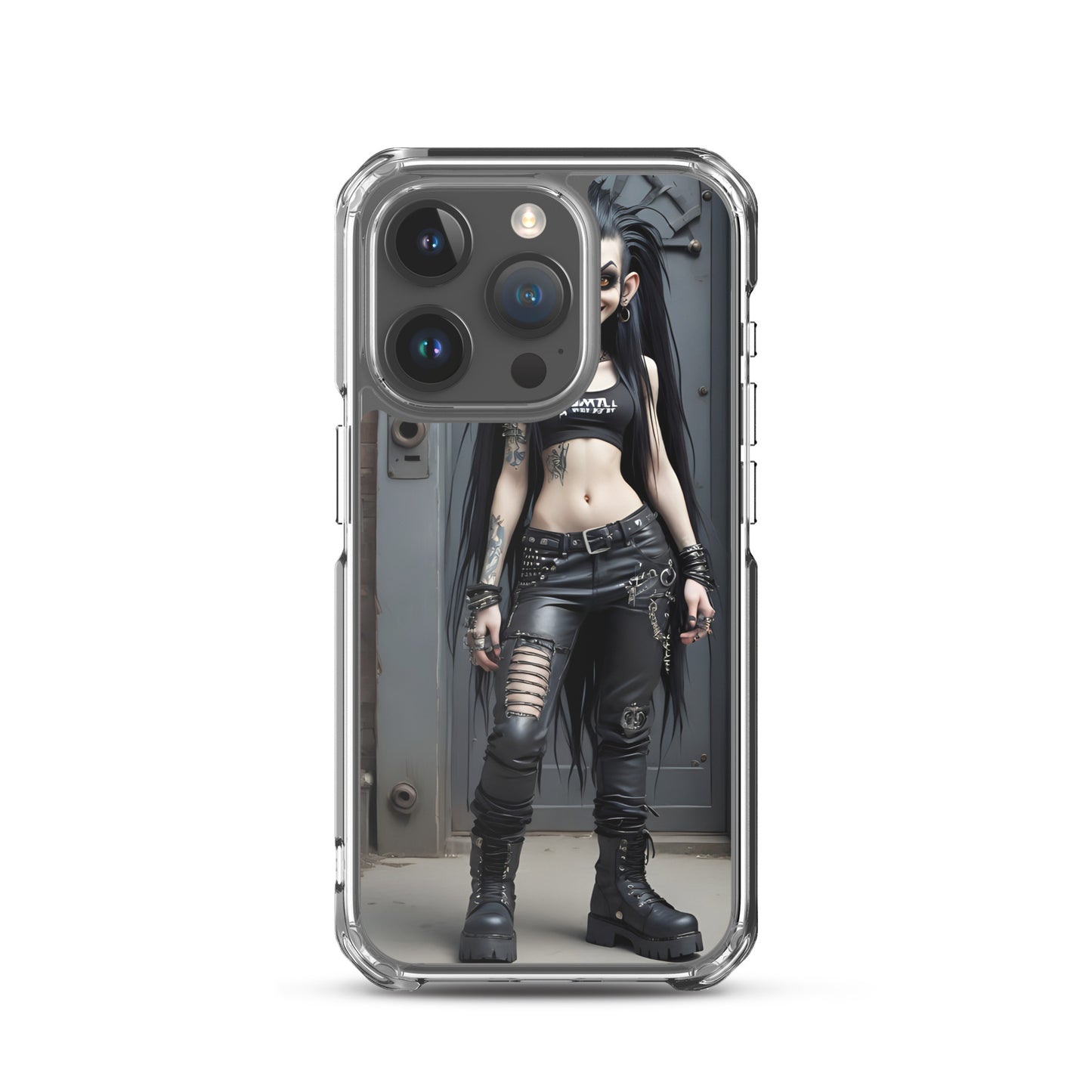 Clear Case for iPhone®