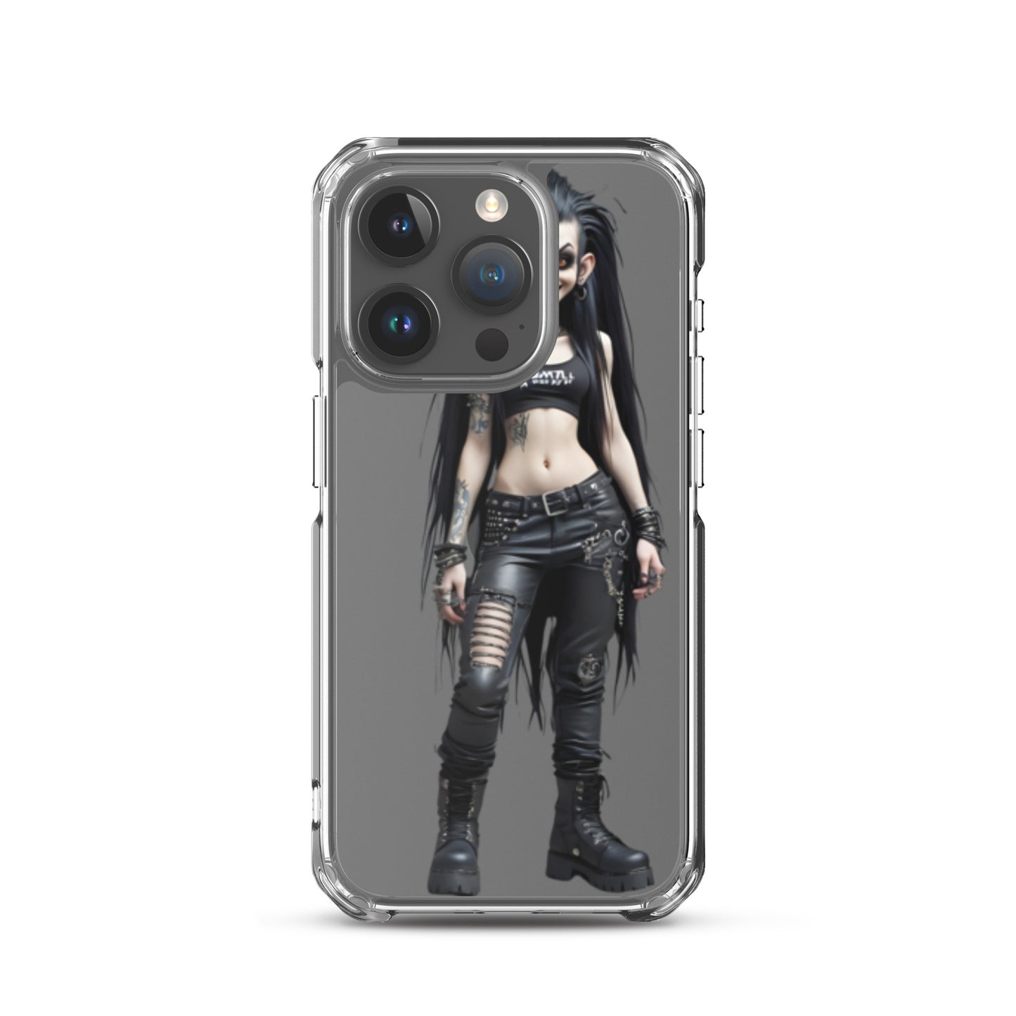 Clear Case for iPhone®