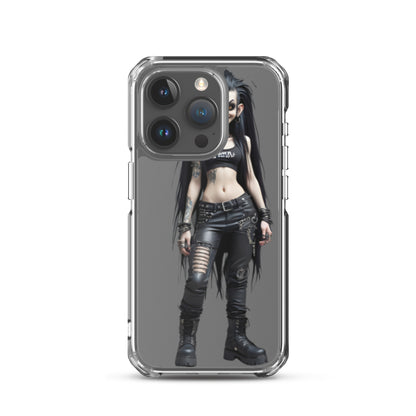 Clear Case for iPhone®