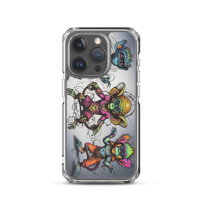 Clear Case for iPhone®