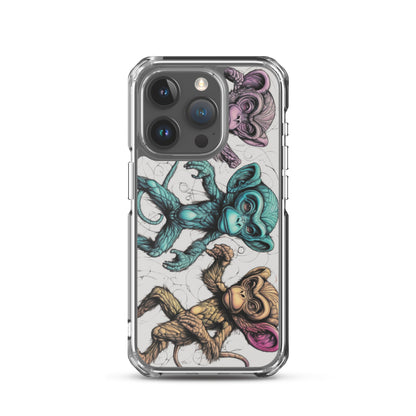 Clear Case for iPhone®