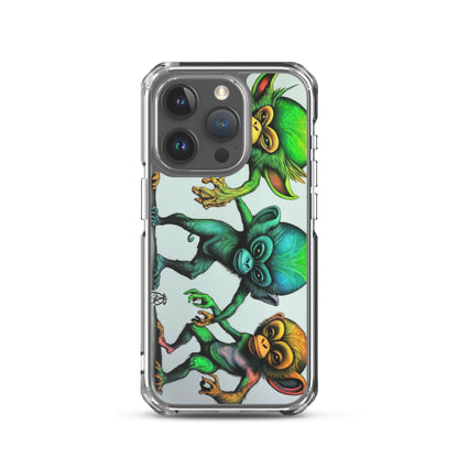 Clear Case for iPhone®