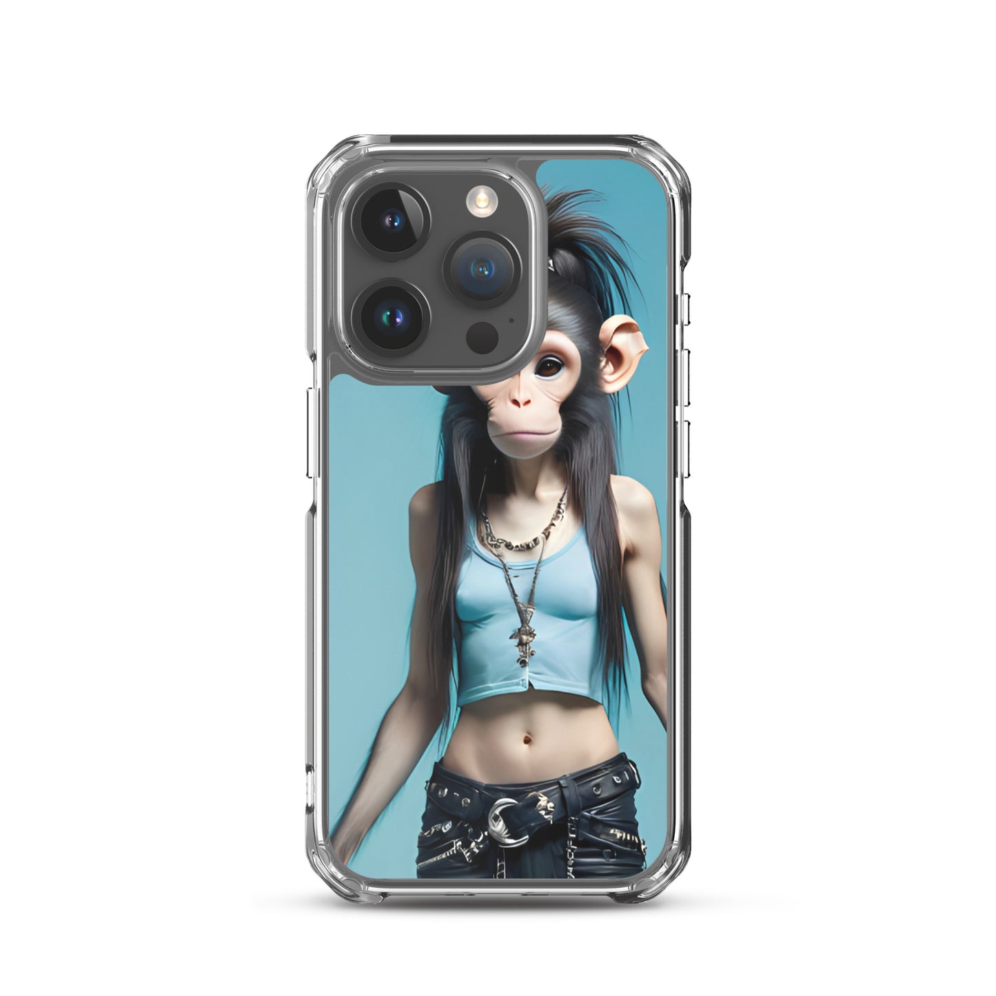 Clear Case for iPhone®