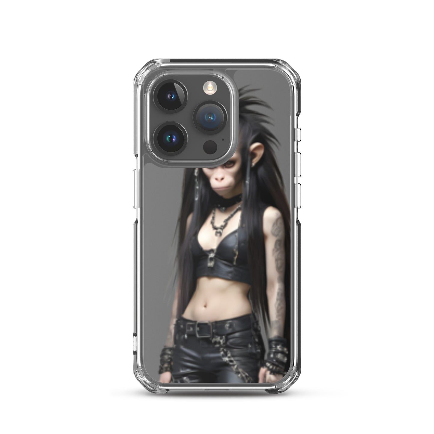 Clear Case for iPhone®