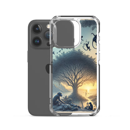 Clear Case for iPhone®