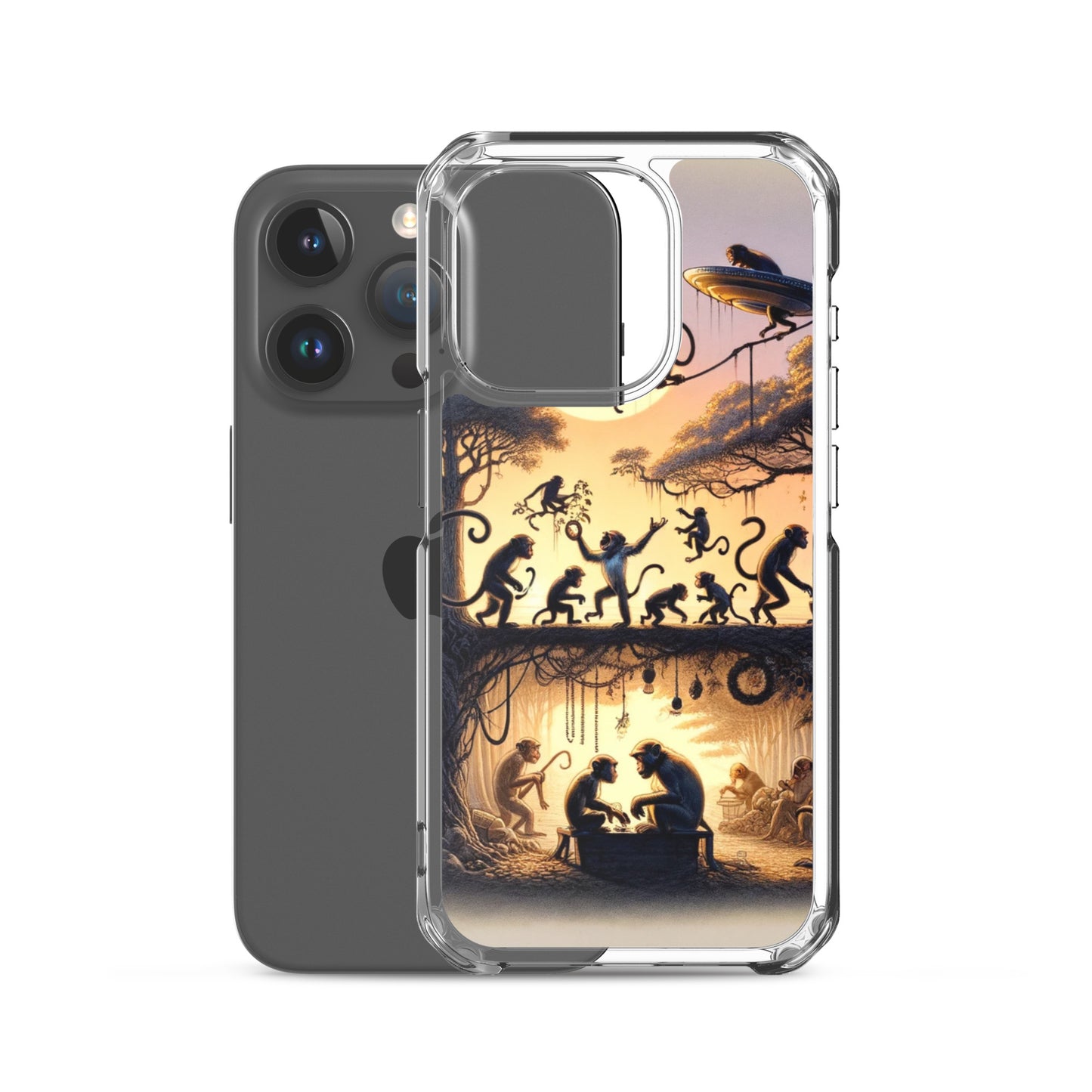 Clear Case for iPhone®