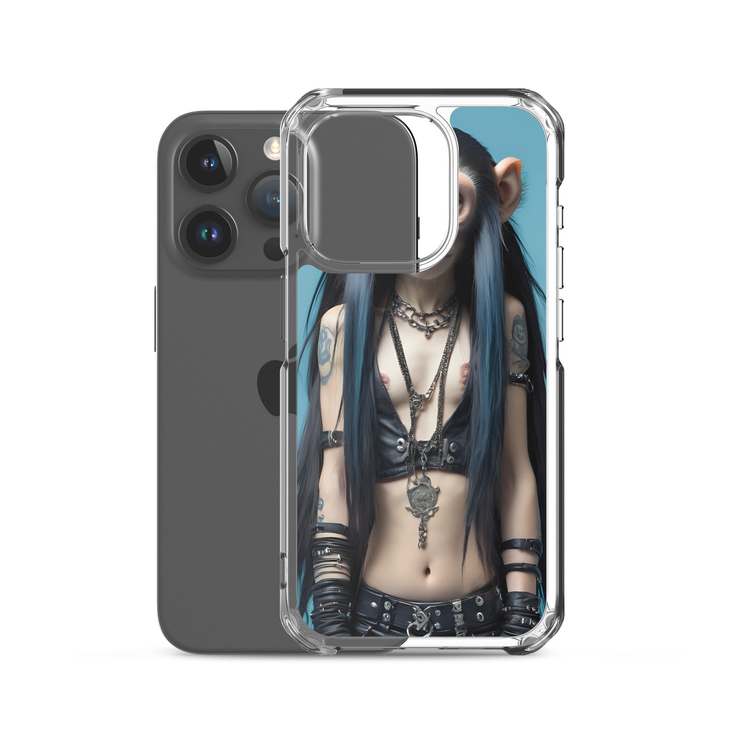 Clear Case for iPhone®