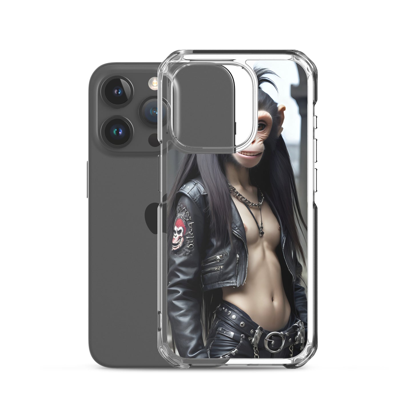 Clear Case for iPhone®