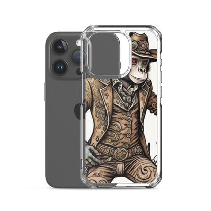 Clear Case for iPhone®