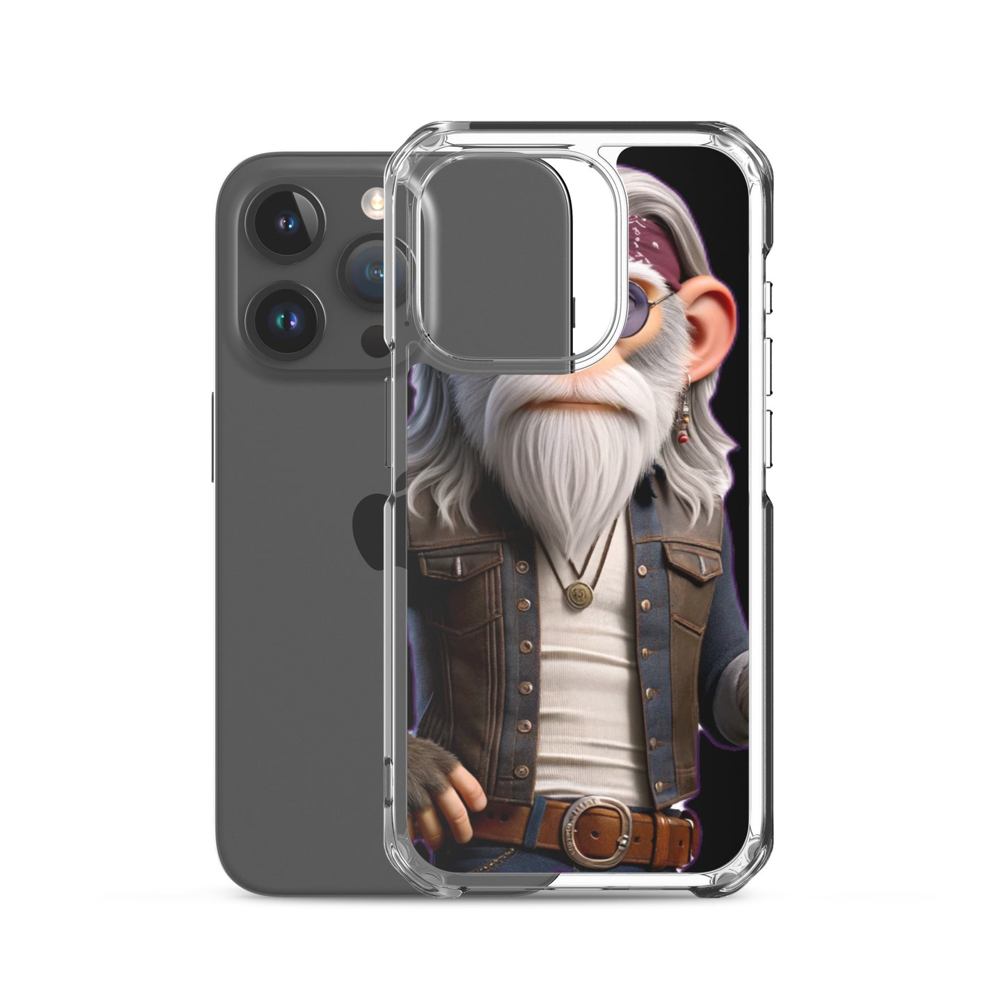 Clear Case for iPhone®