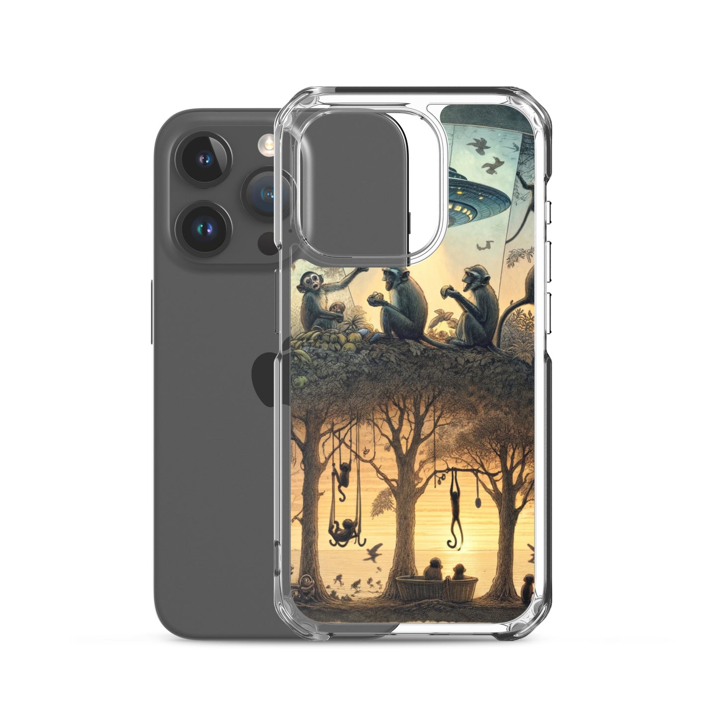 Clear Case for iPhone®