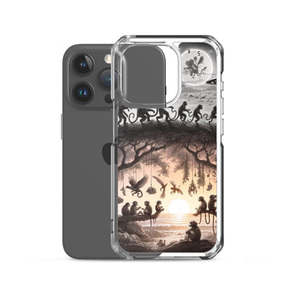 Clear Case for iPhone®