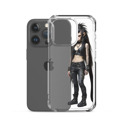 Clear Case for iPhone®