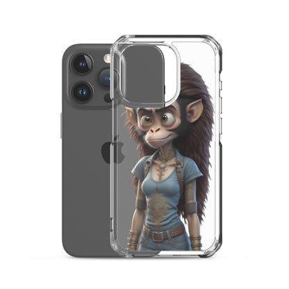 Clear Case for iPhone®