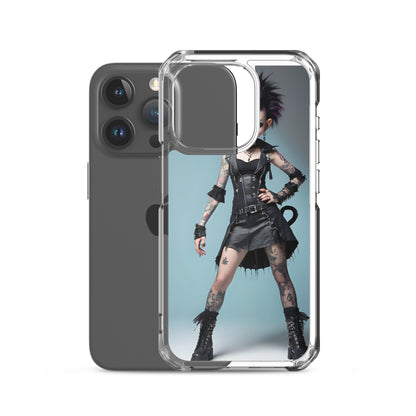 Clear Case for iPhone®