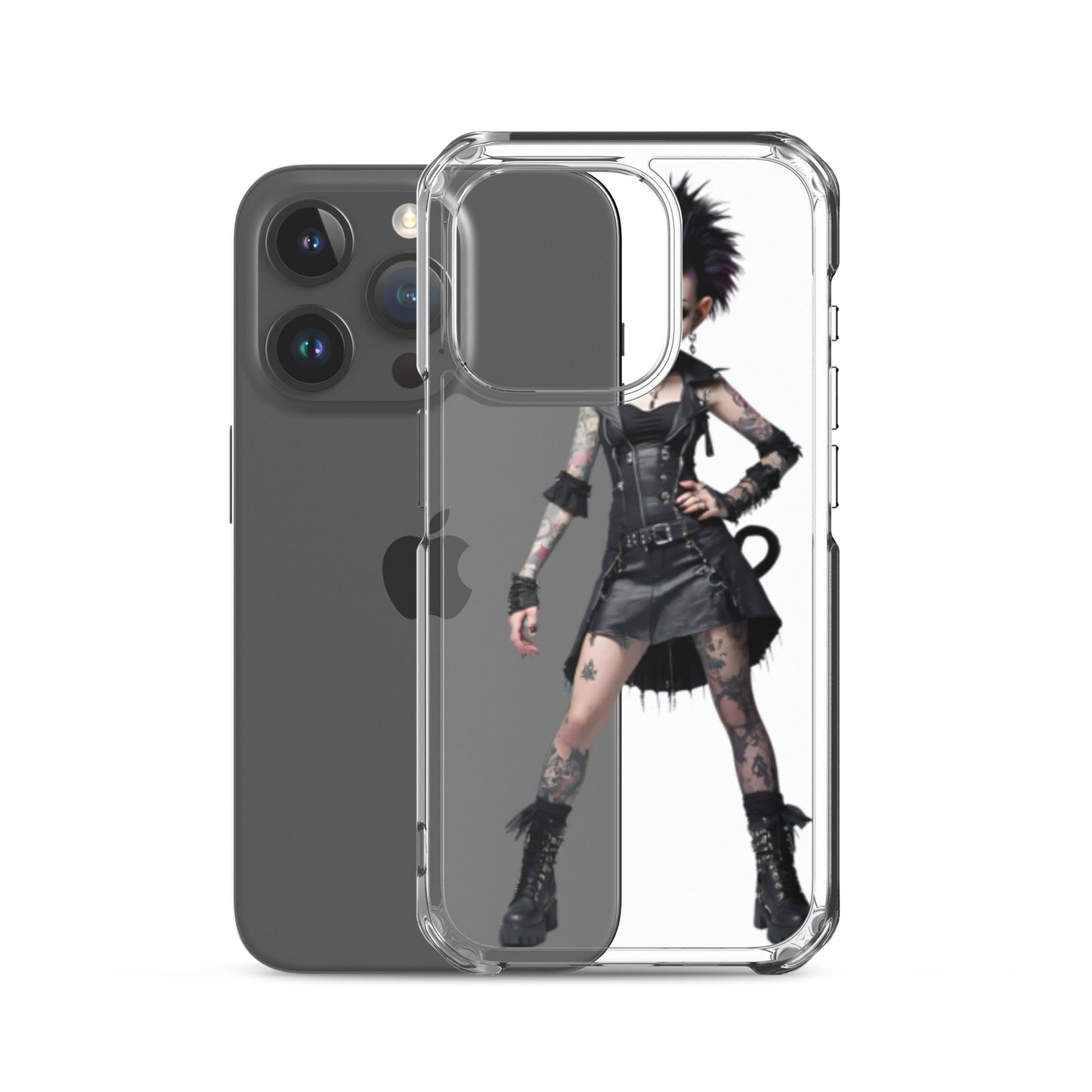 Clear Case for iPhone®