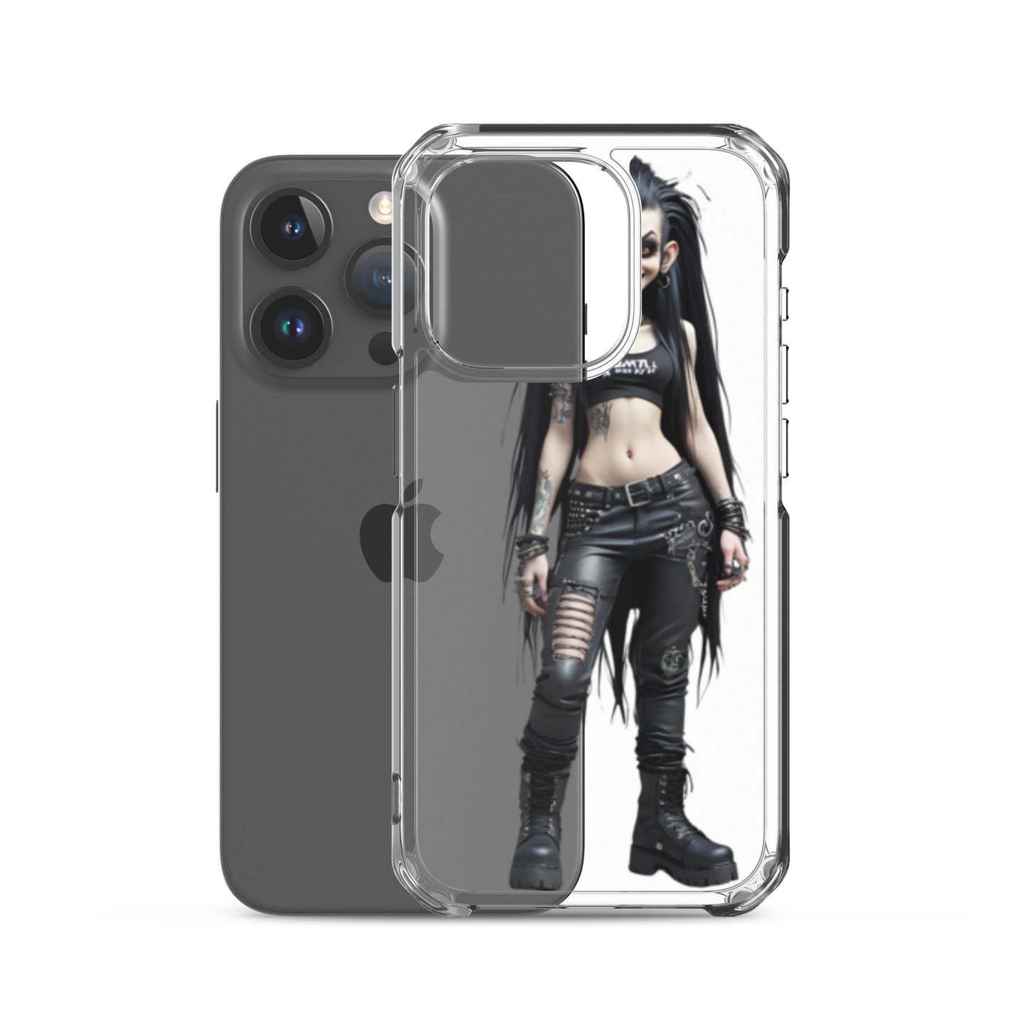 Clear Case for iPhone®