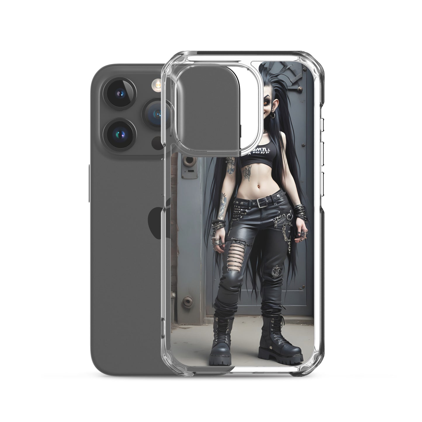 Clear Case for iPhone®