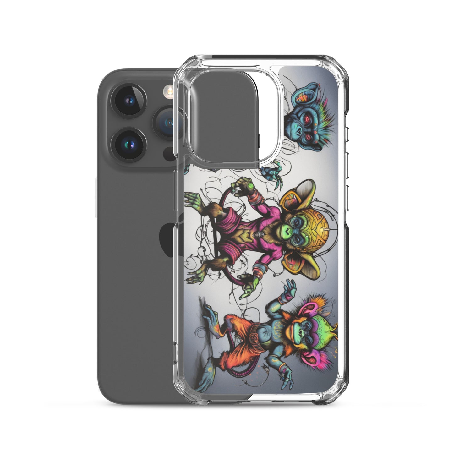 Clear Case for iPhone®