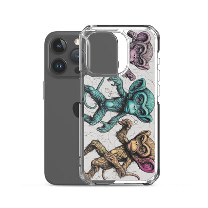 Clear Case for iPhone®