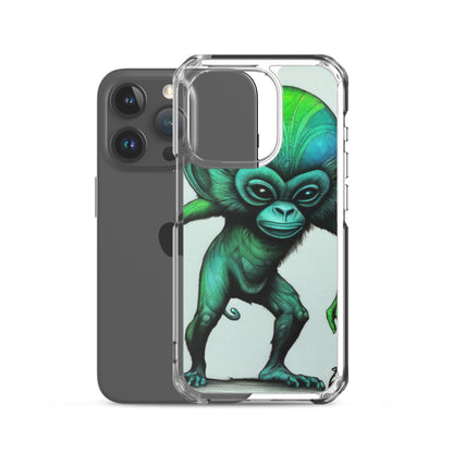 Clear Case for iPhone®