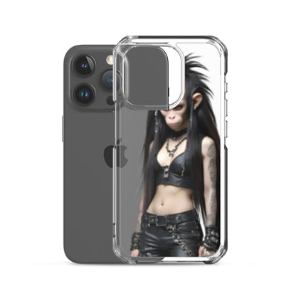 Clear Case for iPhone®