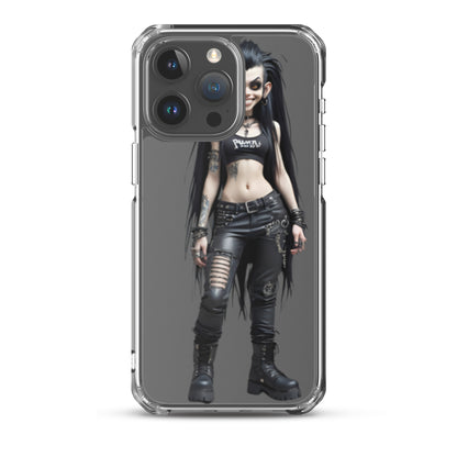 Clear Case for iPhone®