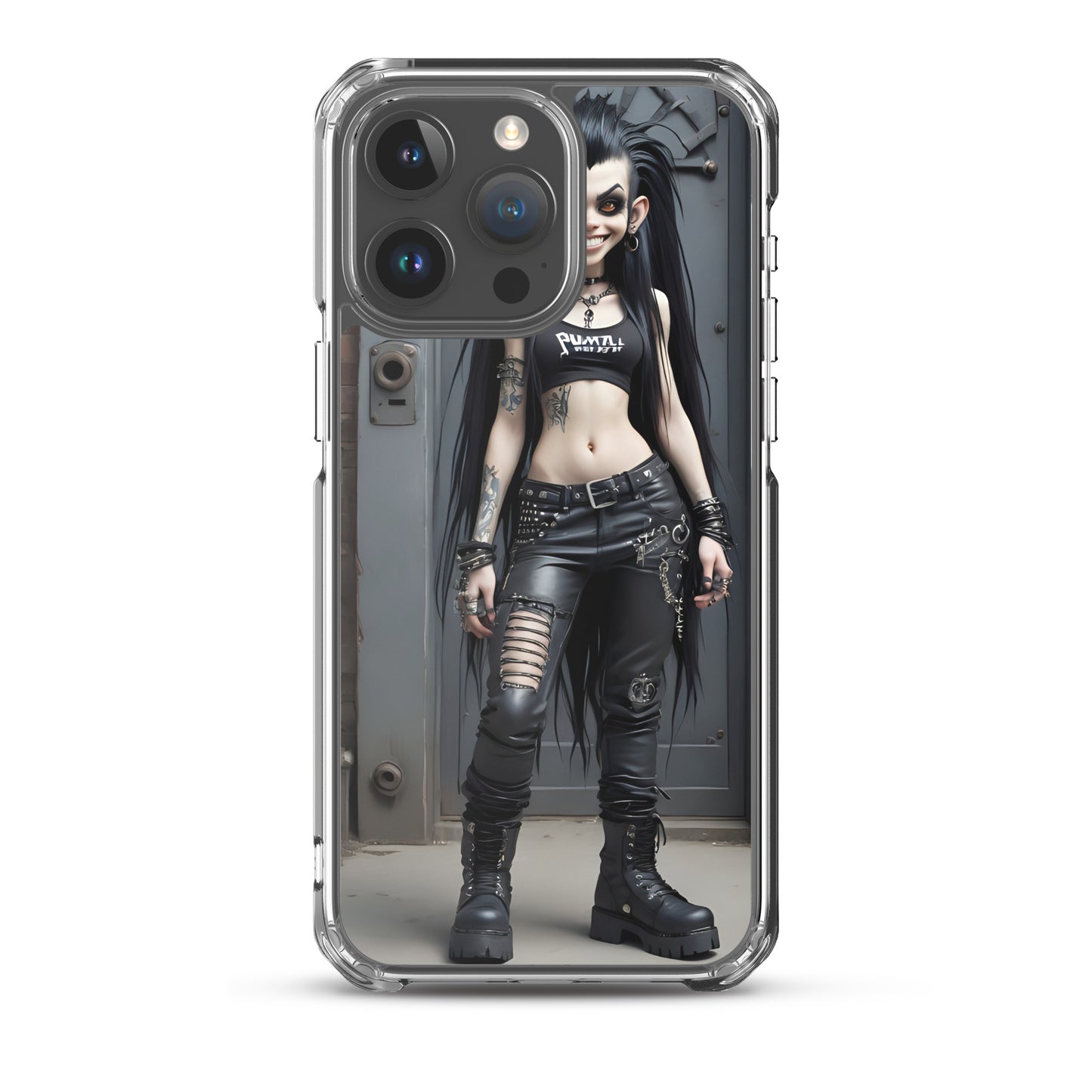 Clear Case for iPhone®