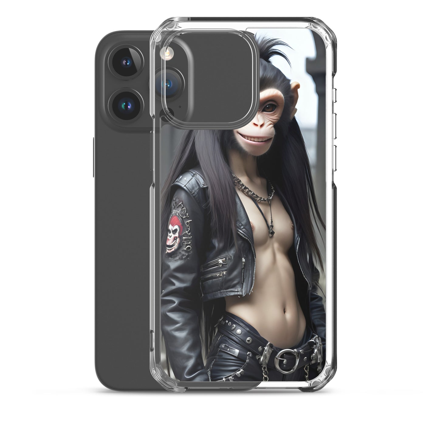 Clear Case for iPhone®