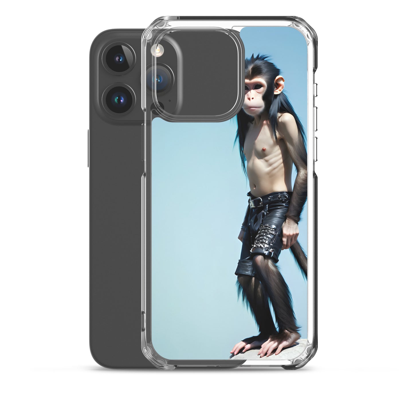 Clear Case for iPhone®