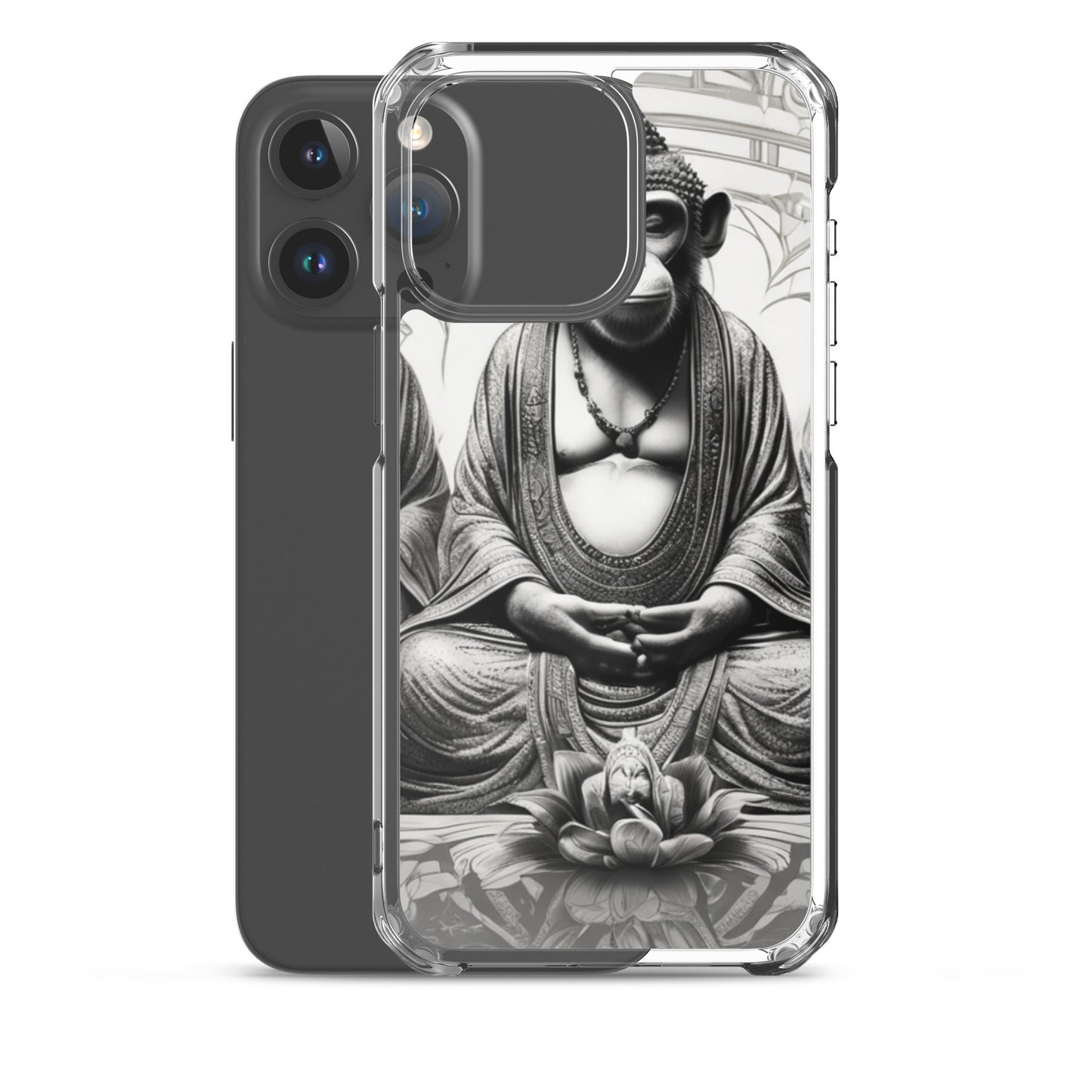 Clear Case for iPhone®