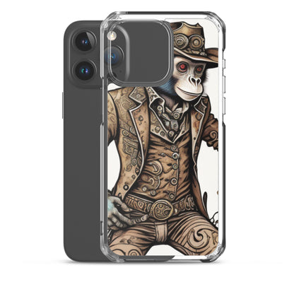 Clear Case for iPhone®