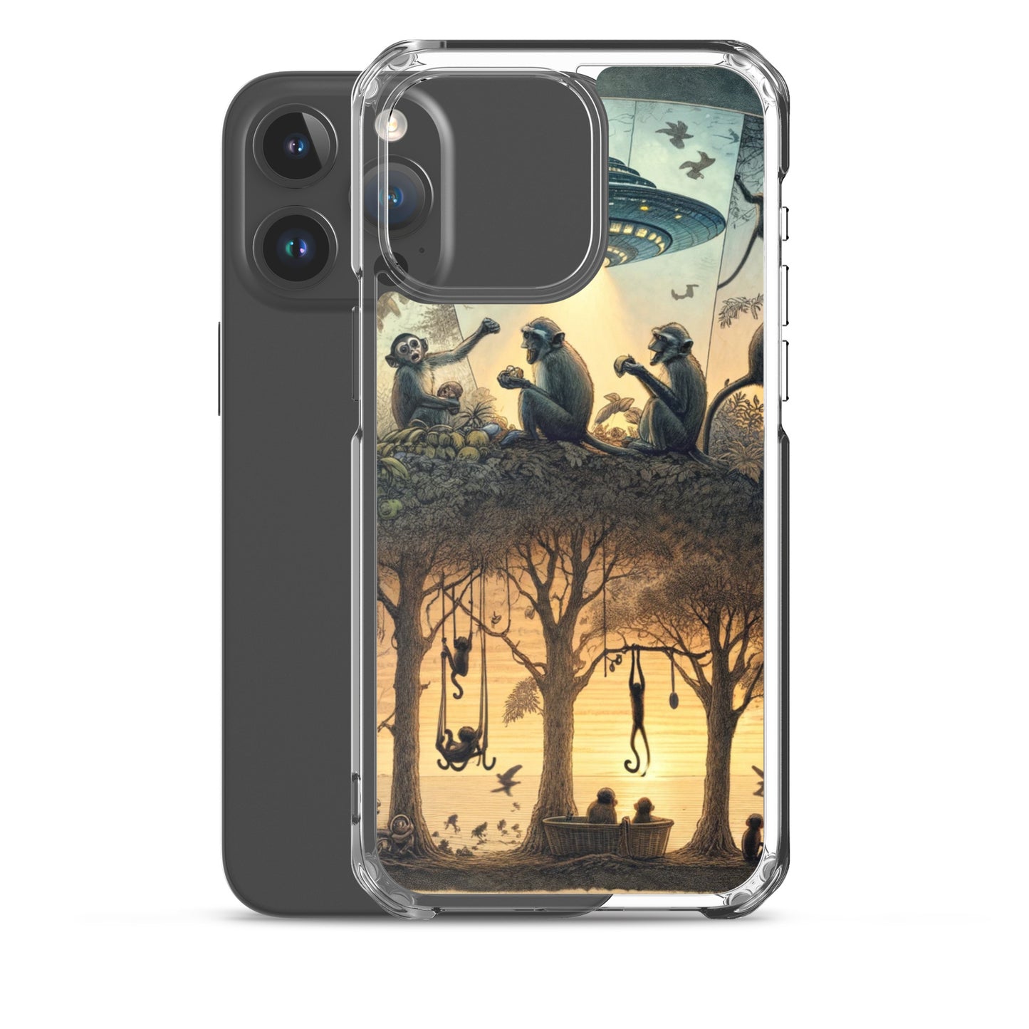 Clear Case for iPhone®