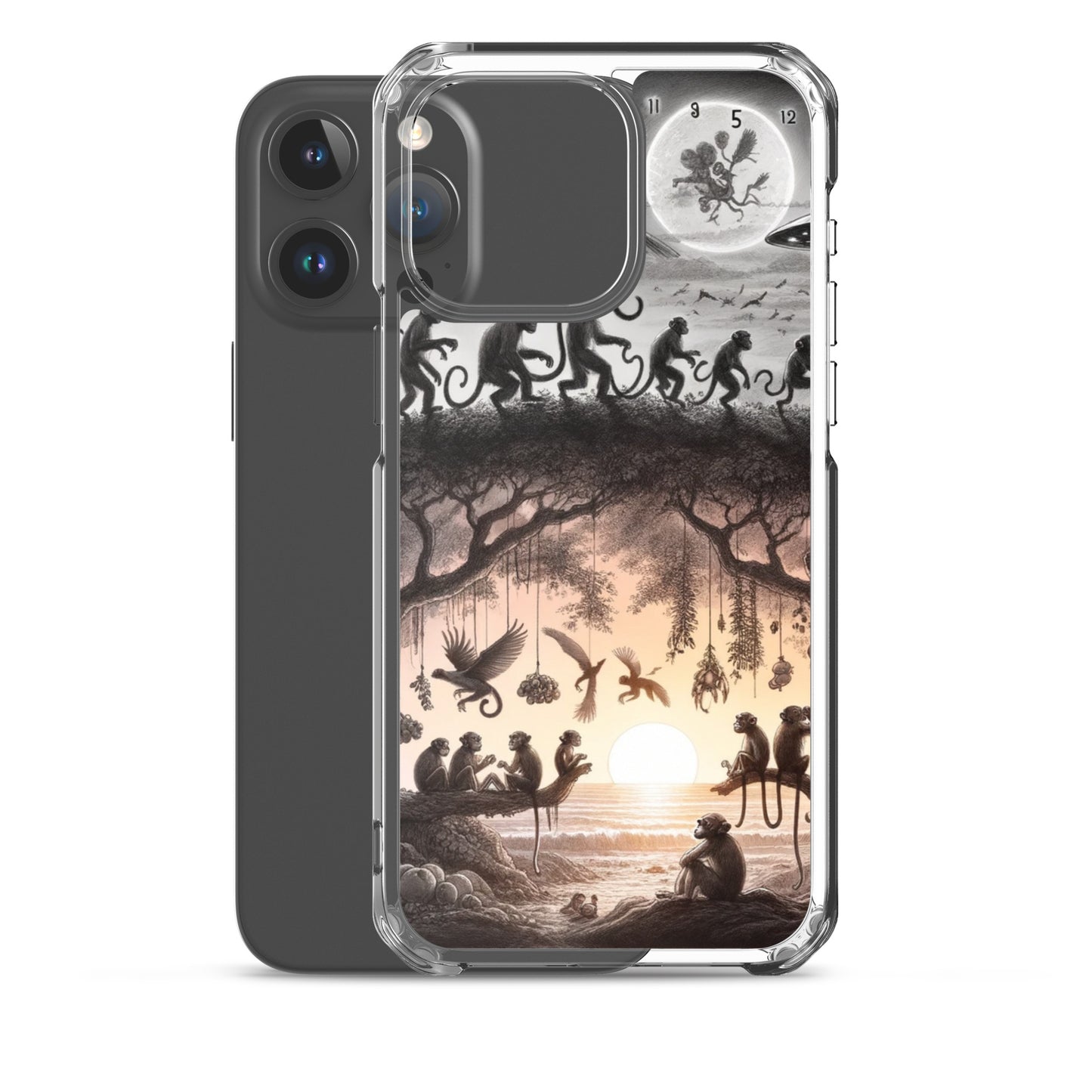 Clear Case for iPhone®