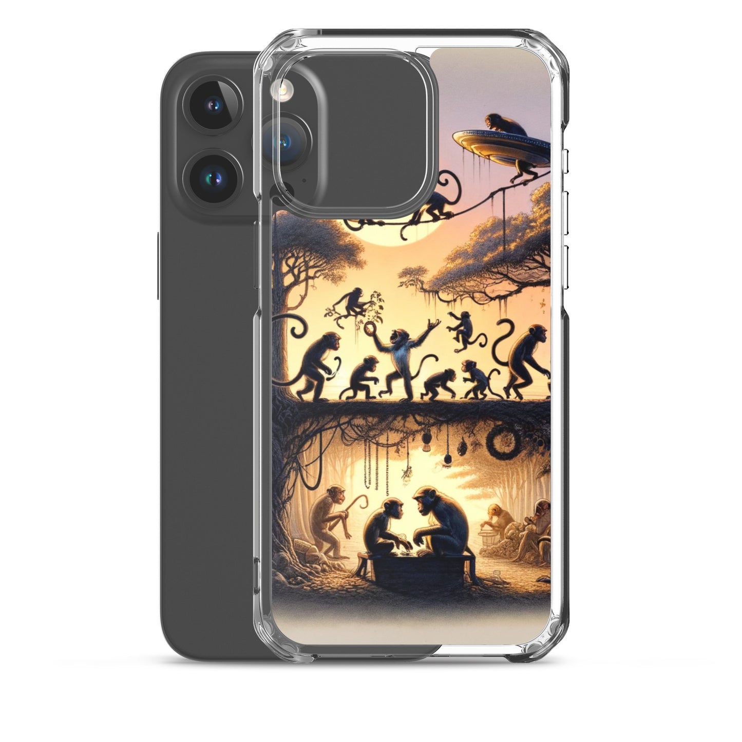 Clear Case for iPhone®