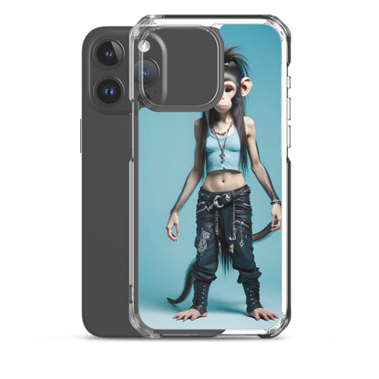 Clear Case for iPhone®