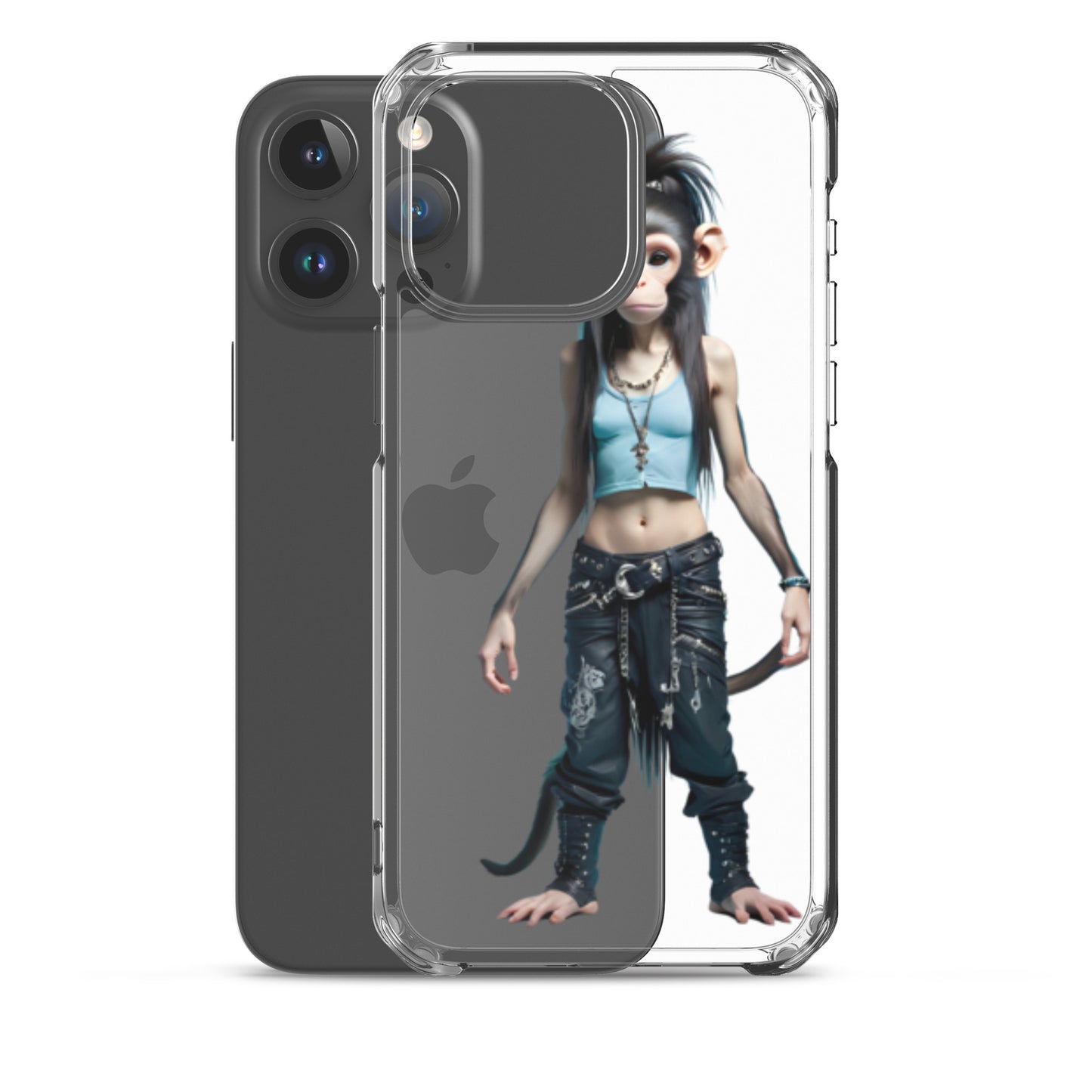 Clear Case for iPhone®