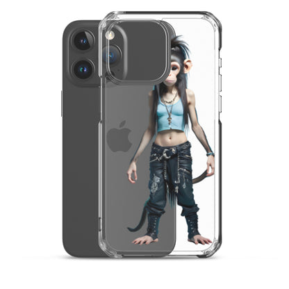 Clear Case for iPhone®