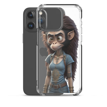 Clear Case for iPhone®