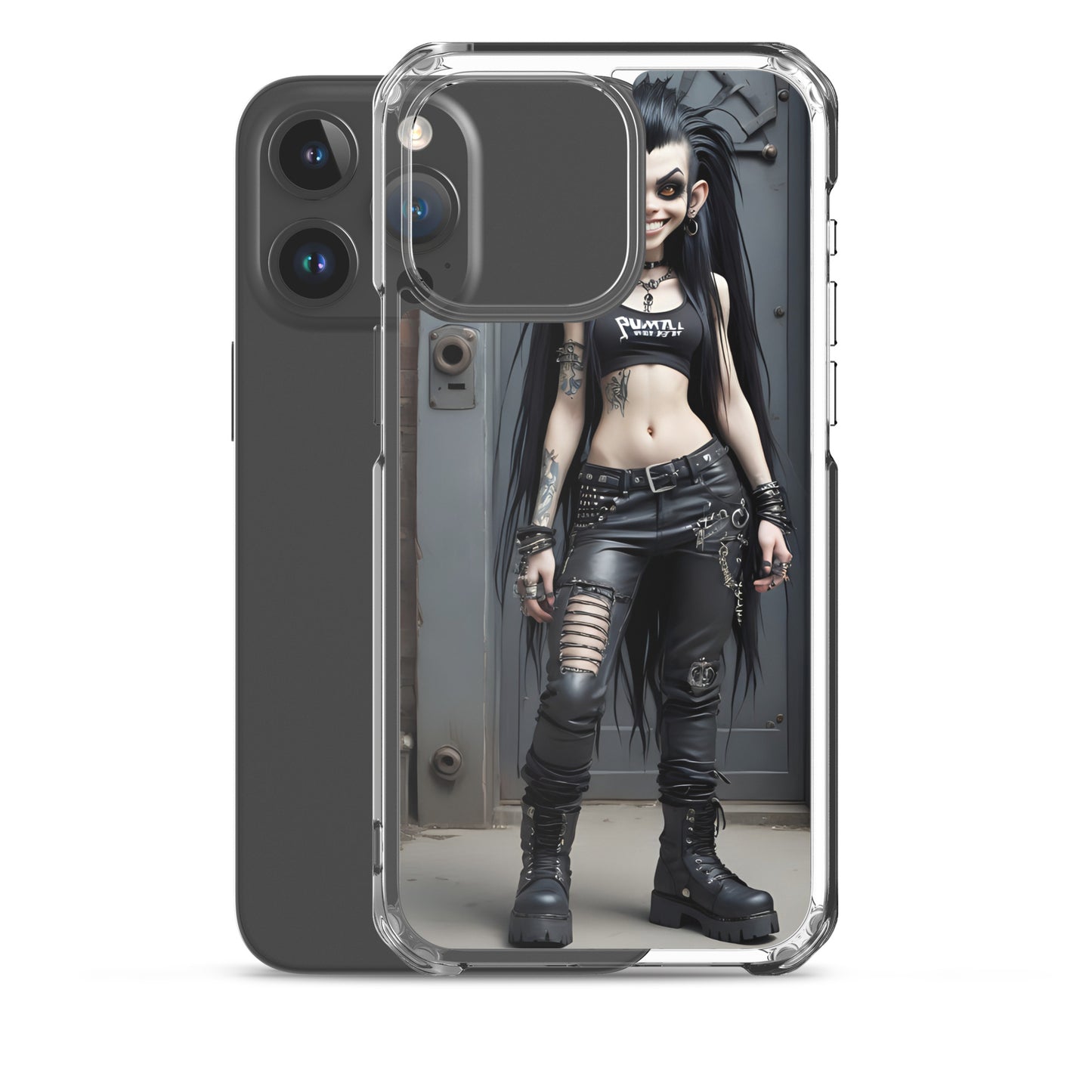 Clear Case for iPhone®