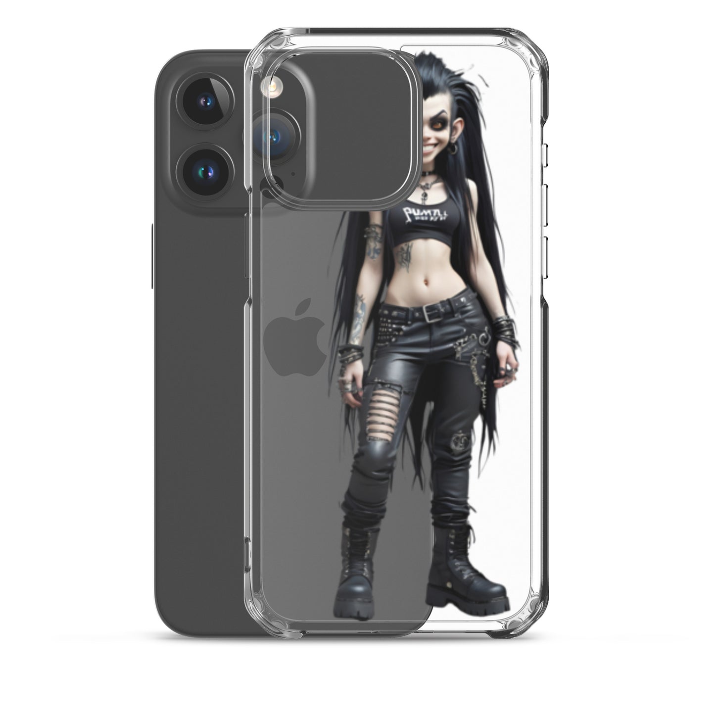 Clear Case for iPhone®