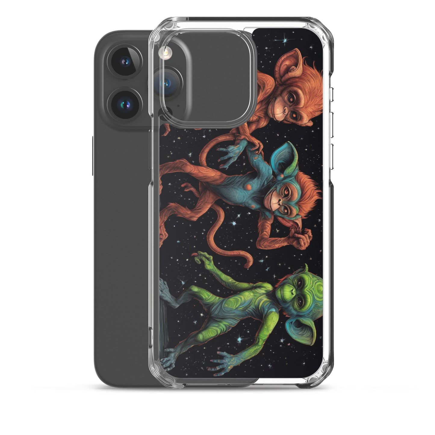 Clear Case for iPhone®