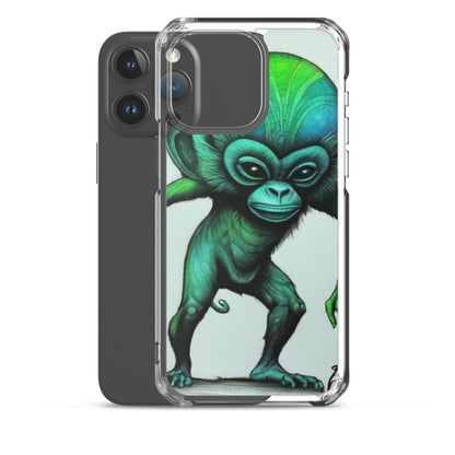 Clear Case for iPhone®