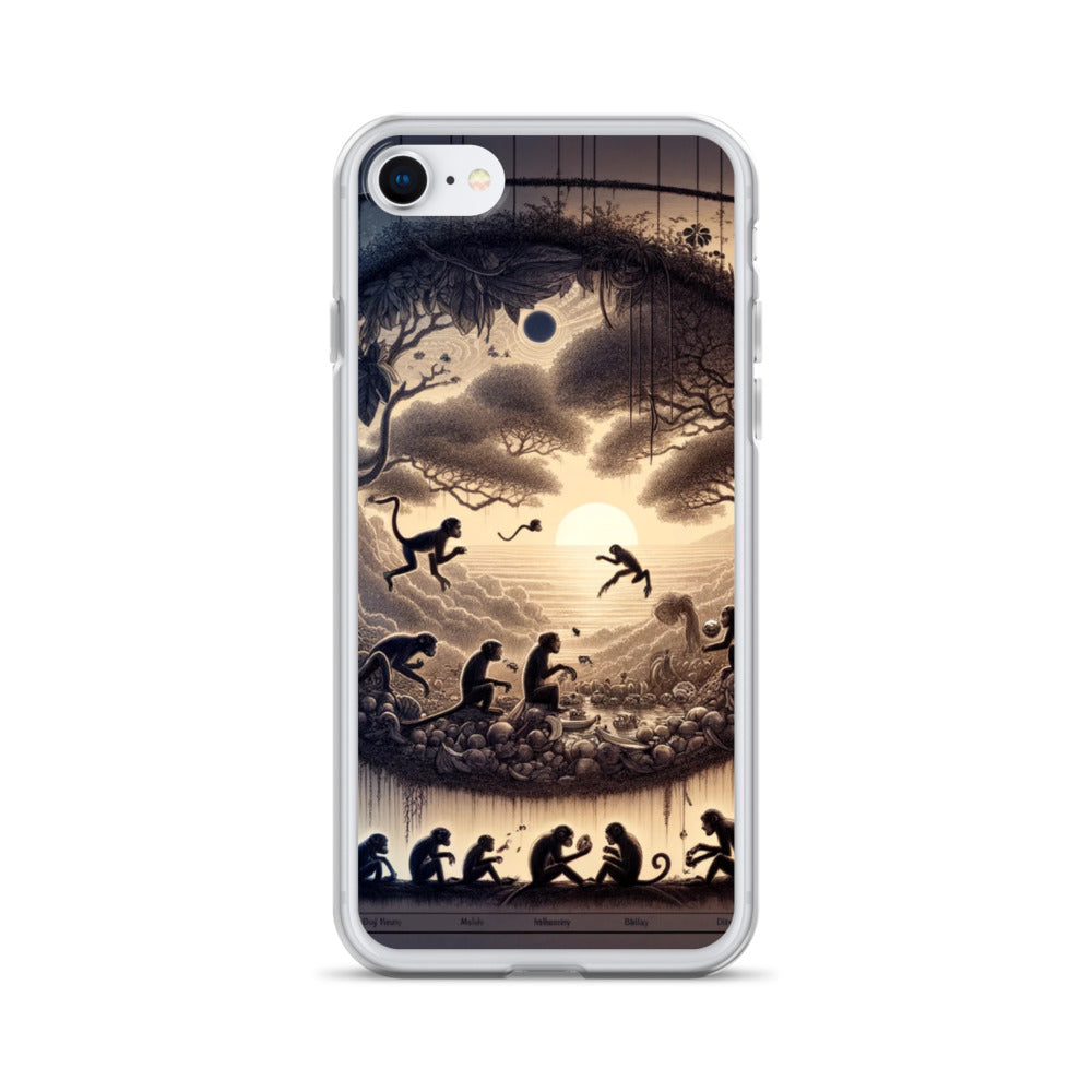 Clear Case for iPhone®