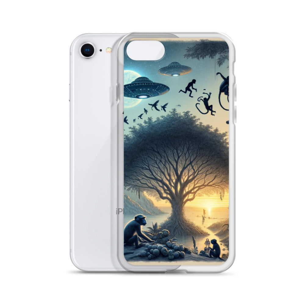 Clear Case for iPhone®