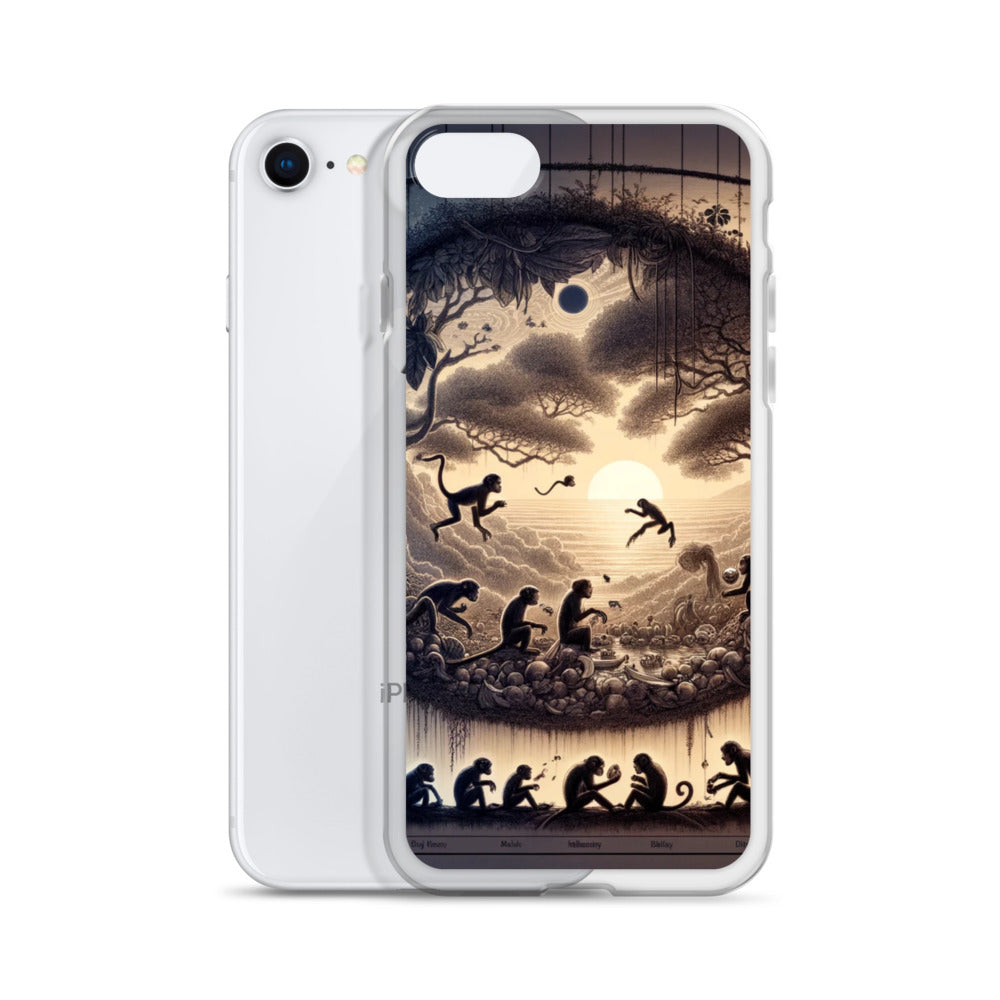 Clear Case for iPhone®