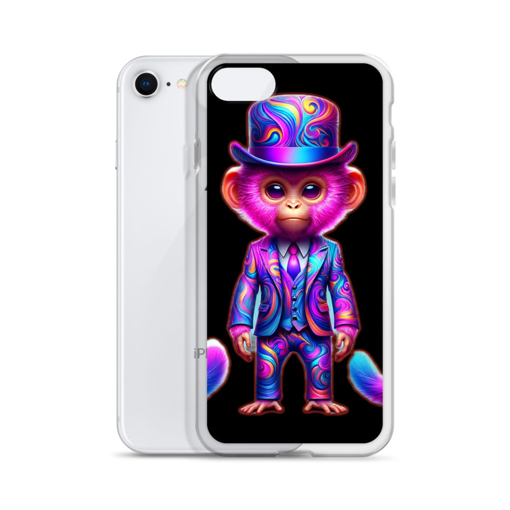 Clear Case for iPhone®