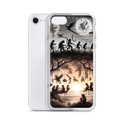 Clear Case for iPhone®